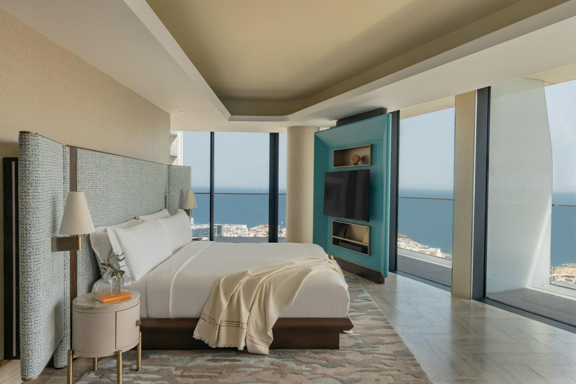 Me Malta By Melia Hotel St. Julian's Exterior foto
