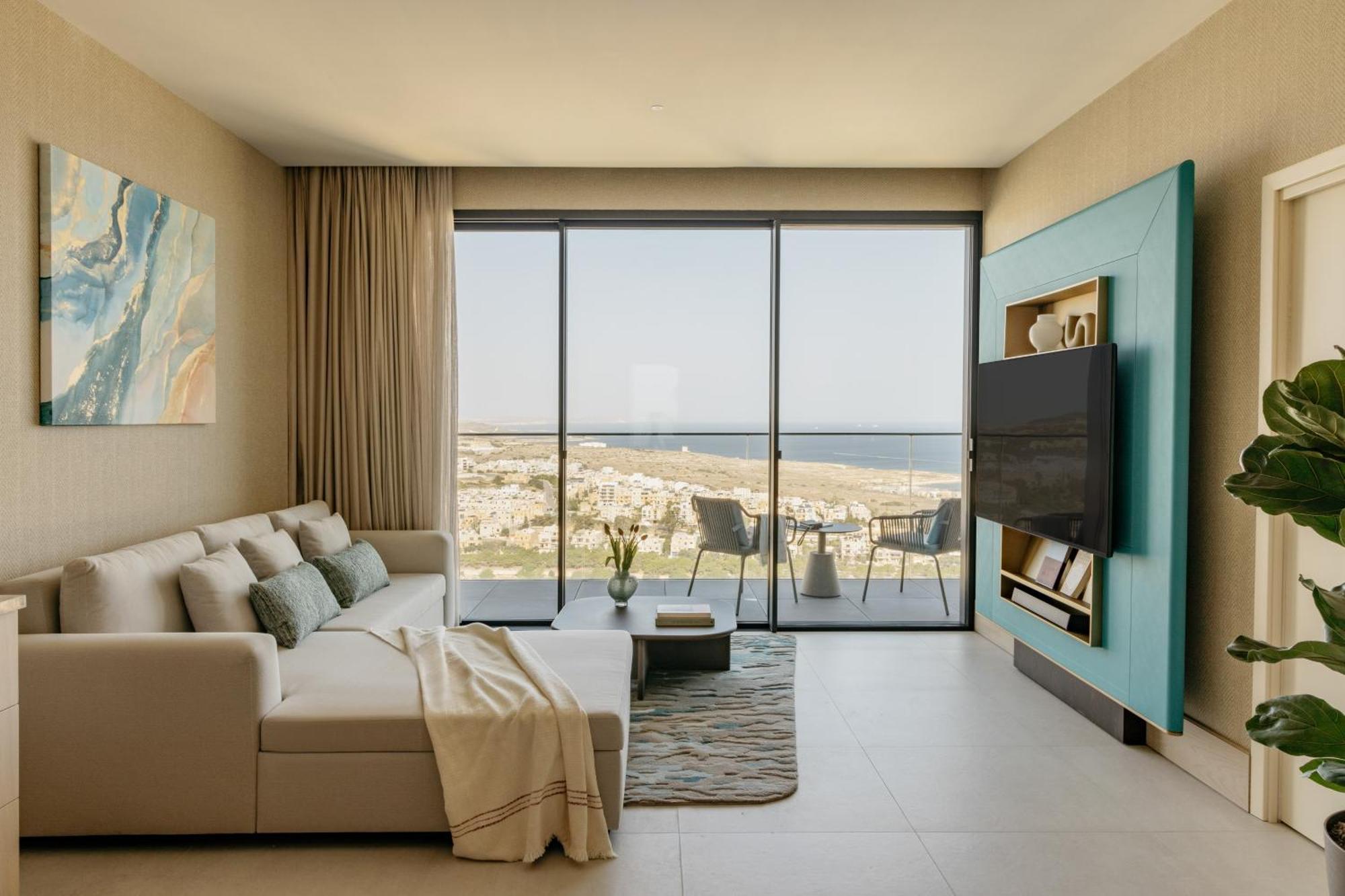 Me Malta By Melia Hotel St. Julian's Exterior foto