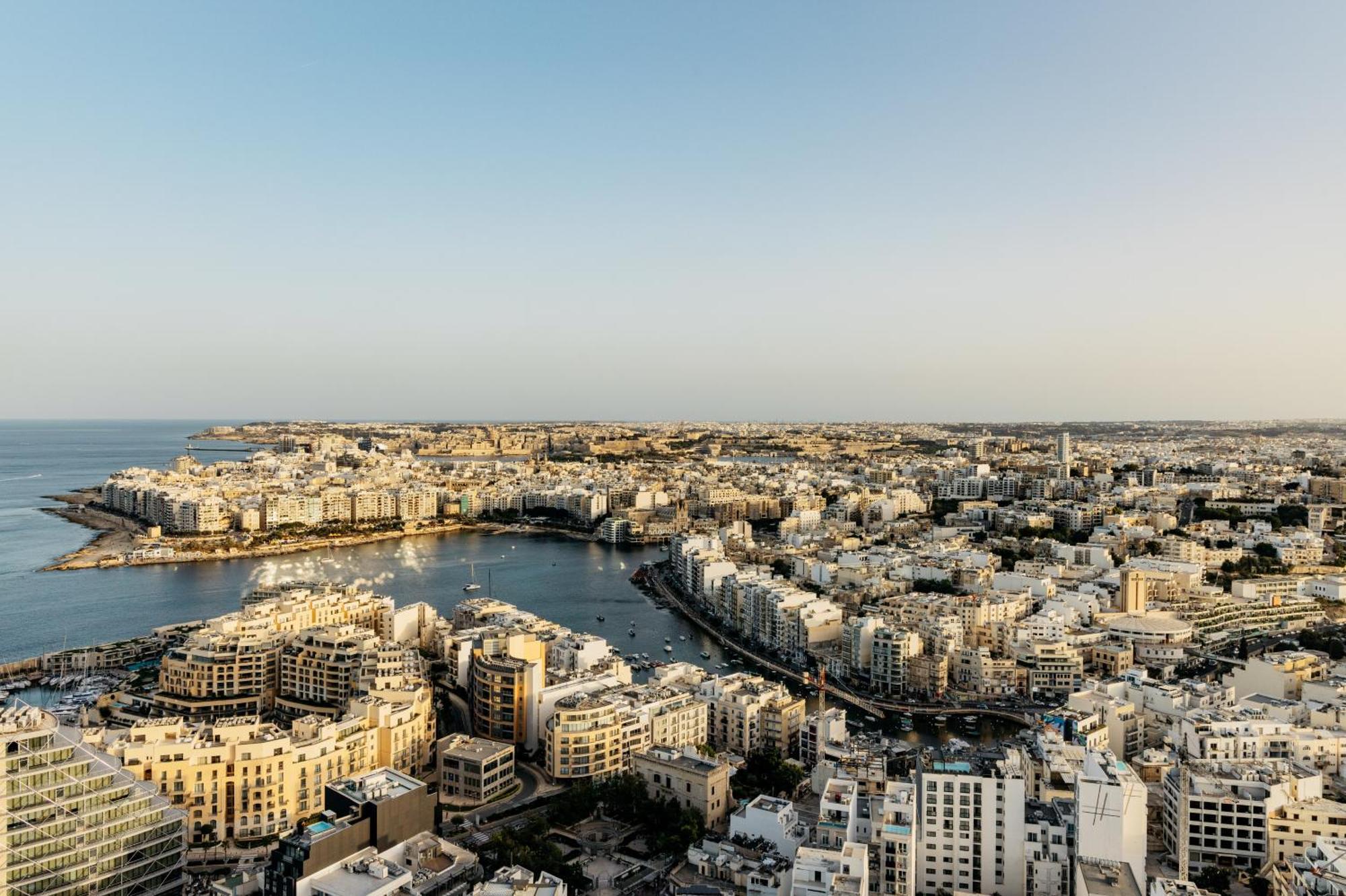 Me Malta By Melia Hotel St. Julian's Exterior foto
