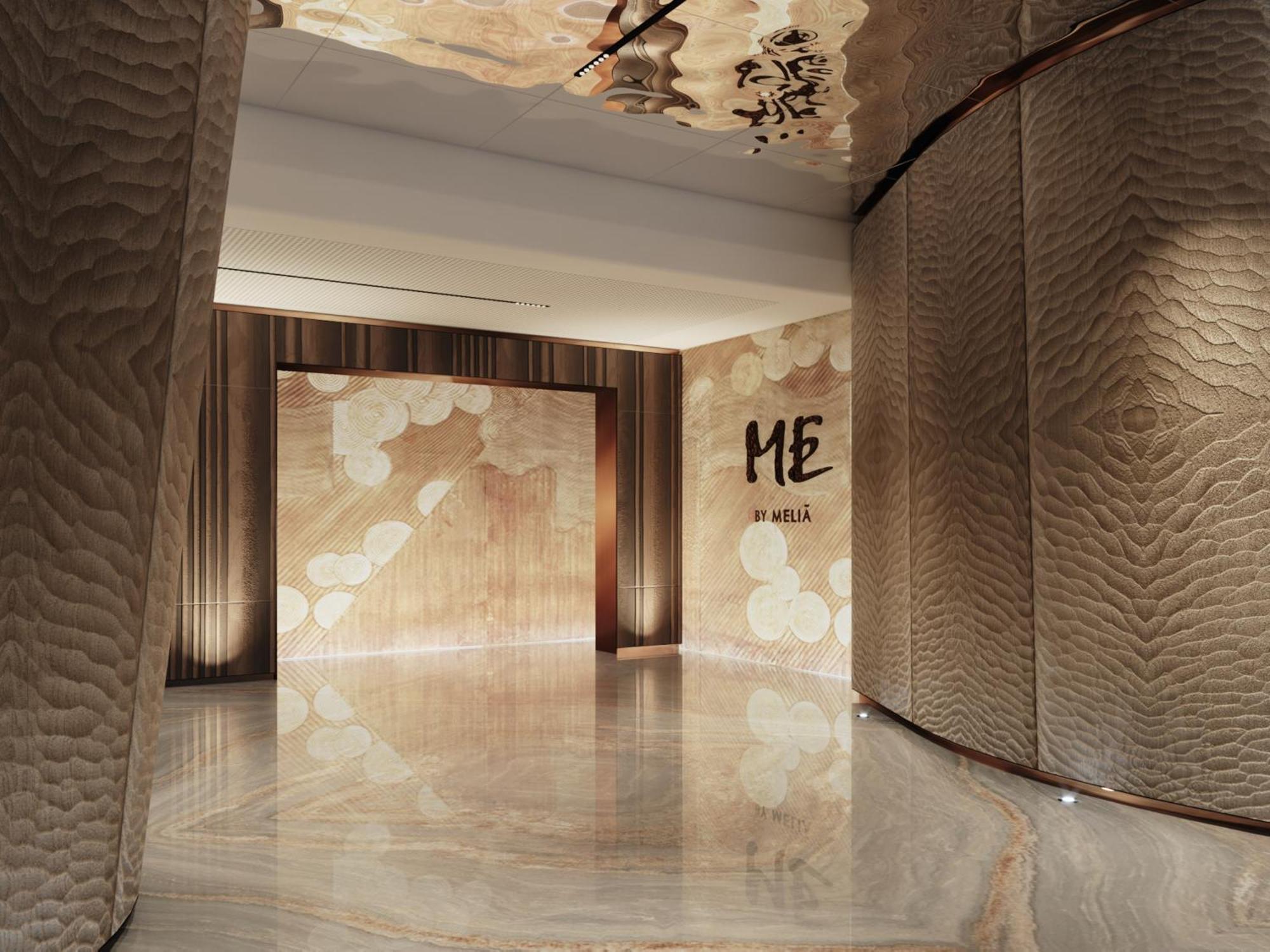 Me Malta By Melia Hotel St. Julian's Exterior foto